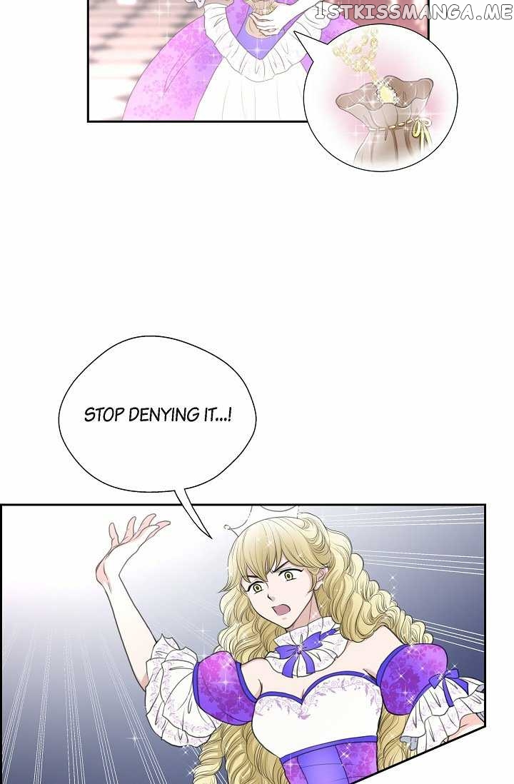 On The Emperor’s Lap chapter 37 - page 11