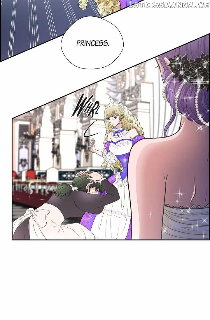 On The Emperor’s Lap chapter 37 - page 12