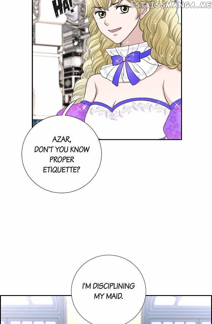 On The Emperor’s Lap chapter 37 - page 14