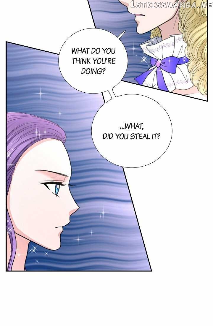 On The Emperor’s Lap chapter 37 - page 19