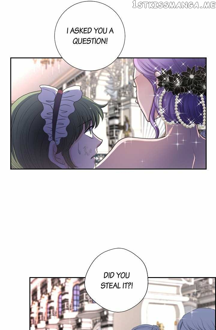 On The Emperor’s Lap chapter 37 - page 20