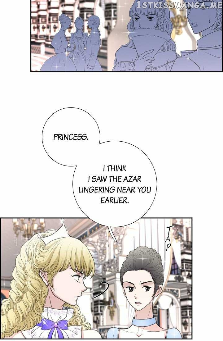 On The Emperor’s Lap chapter 37 - page 21