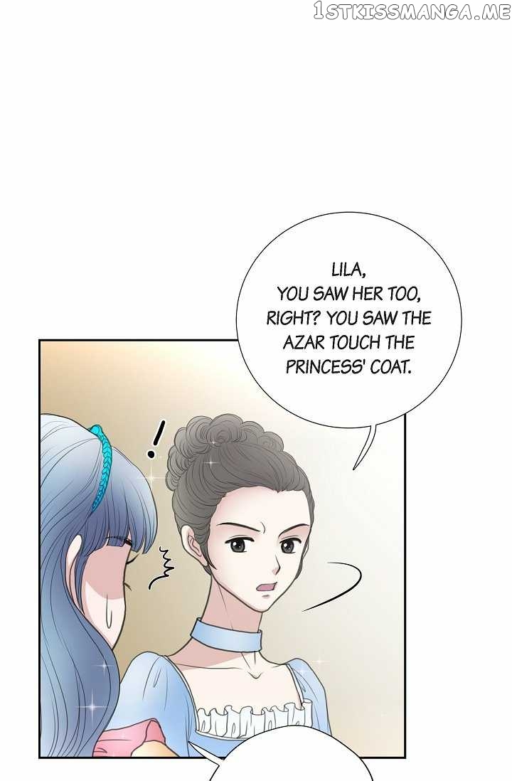 On The Emperor’s Lap chapter 37 - page 22