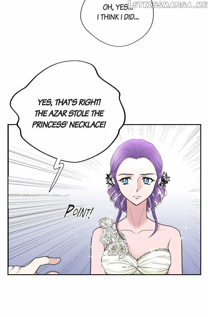 On The Emperor’s Lap chapter 37 - page 23