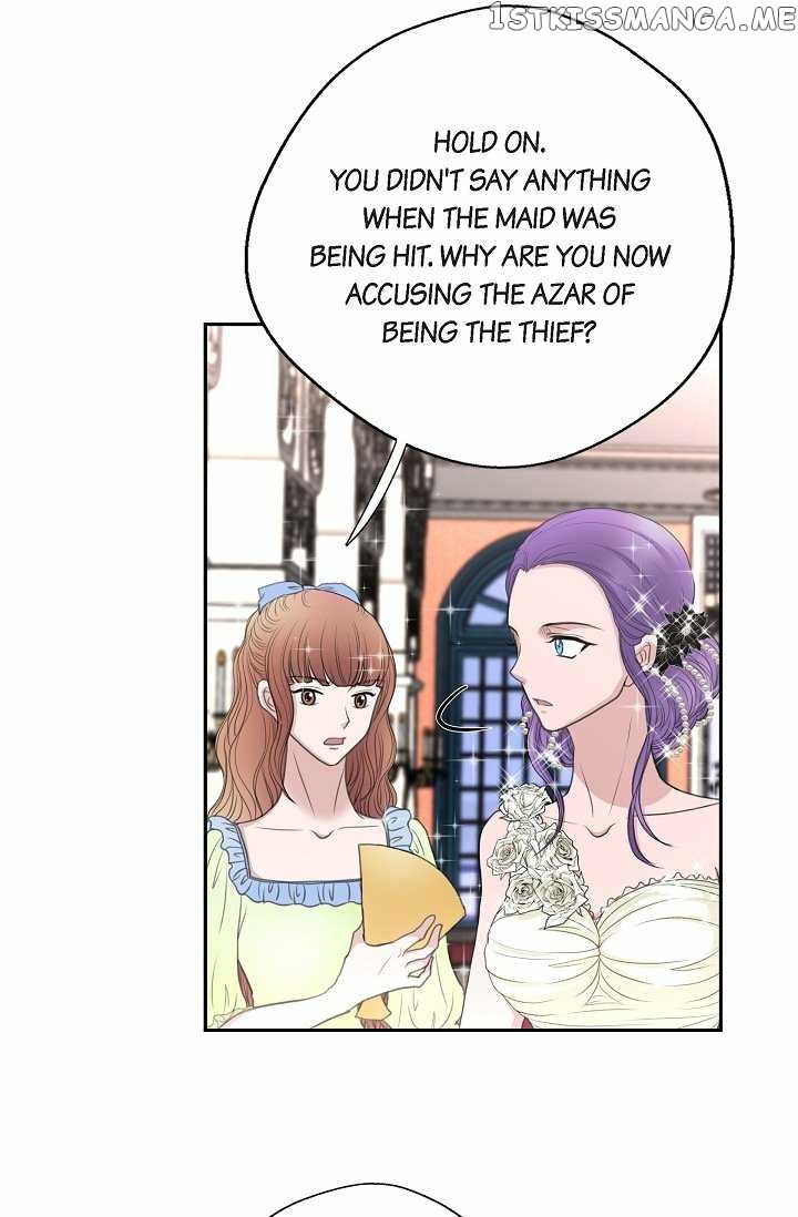 On The Emperor’s Lap chapter 37 - page 24