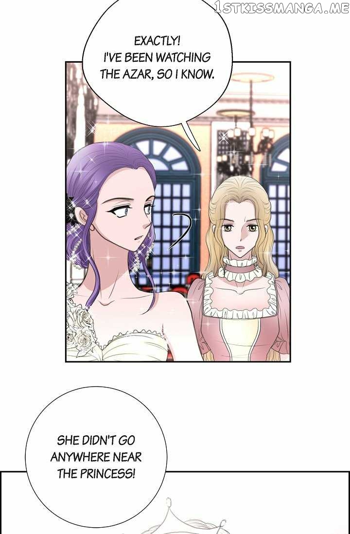 On The Emperor’s Lap chapter 37 - page 25