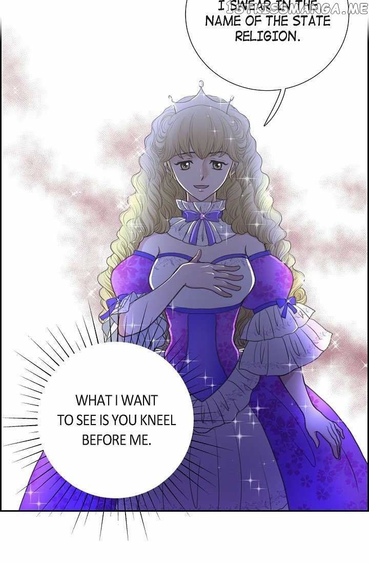 On The Emperor’s Lap chapter 37 - page 36