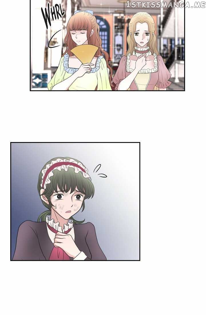 On The Emperor’s Lap chapter 37 - page 38