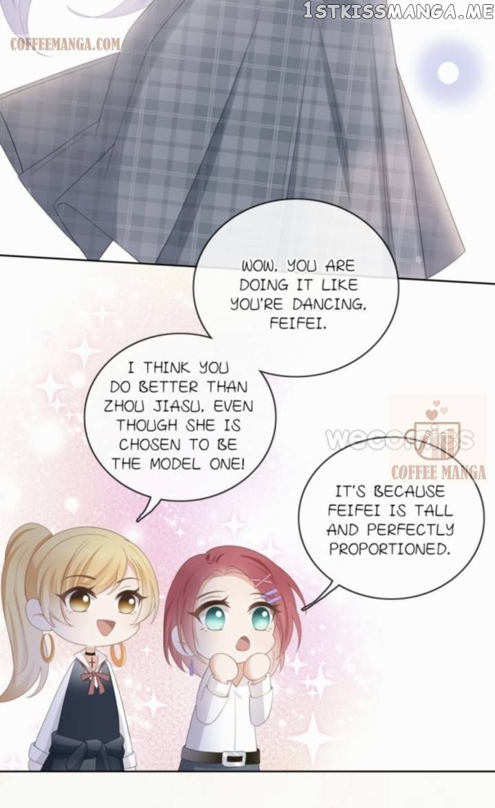 Rather Than Being An Award Winning Actress, It’s Better to Study At Qing Hua Chapter 21 - page 22
