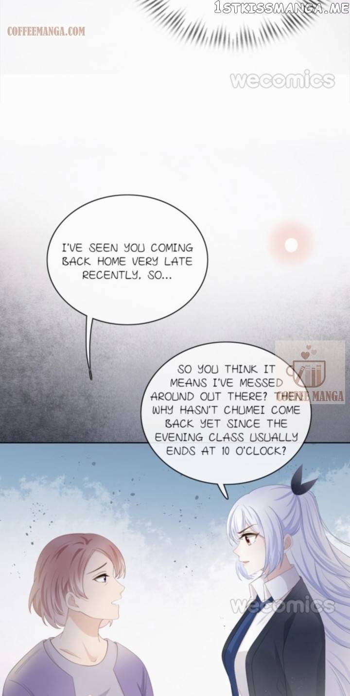 Rather Than Being An Award Winning Actress, It’s Better to Study At Qing Hua Chapter 20 - page 21
