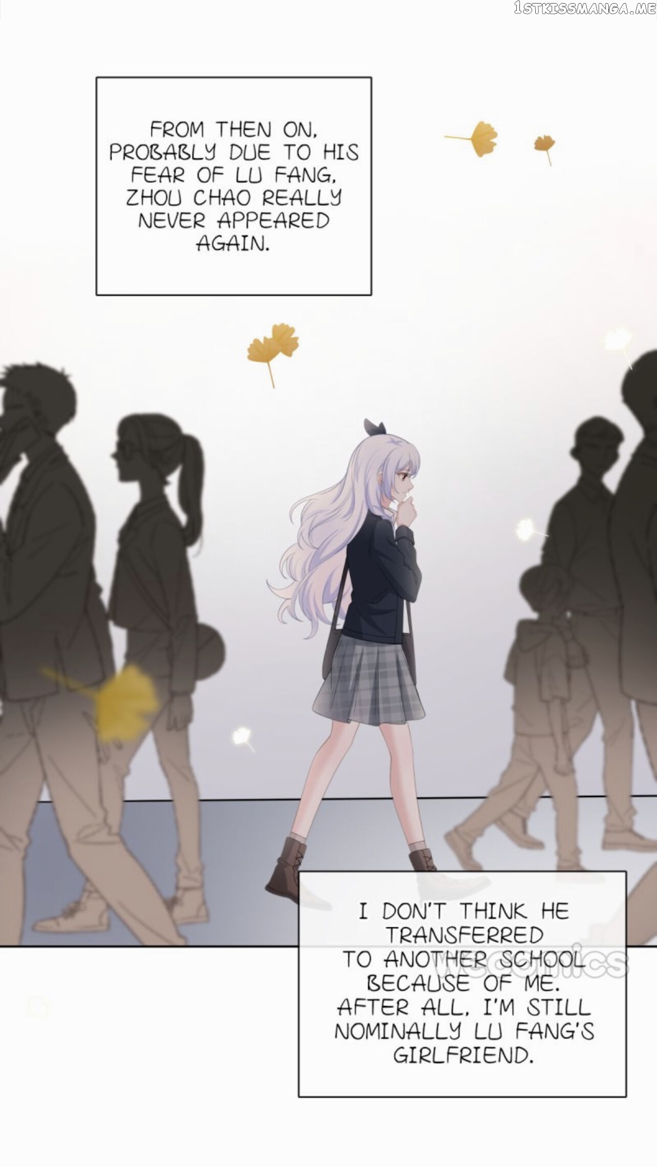 Rather Than Being An Award Winning Actress, It’s Better to Study At Qing Hua chapter 18 - page 19