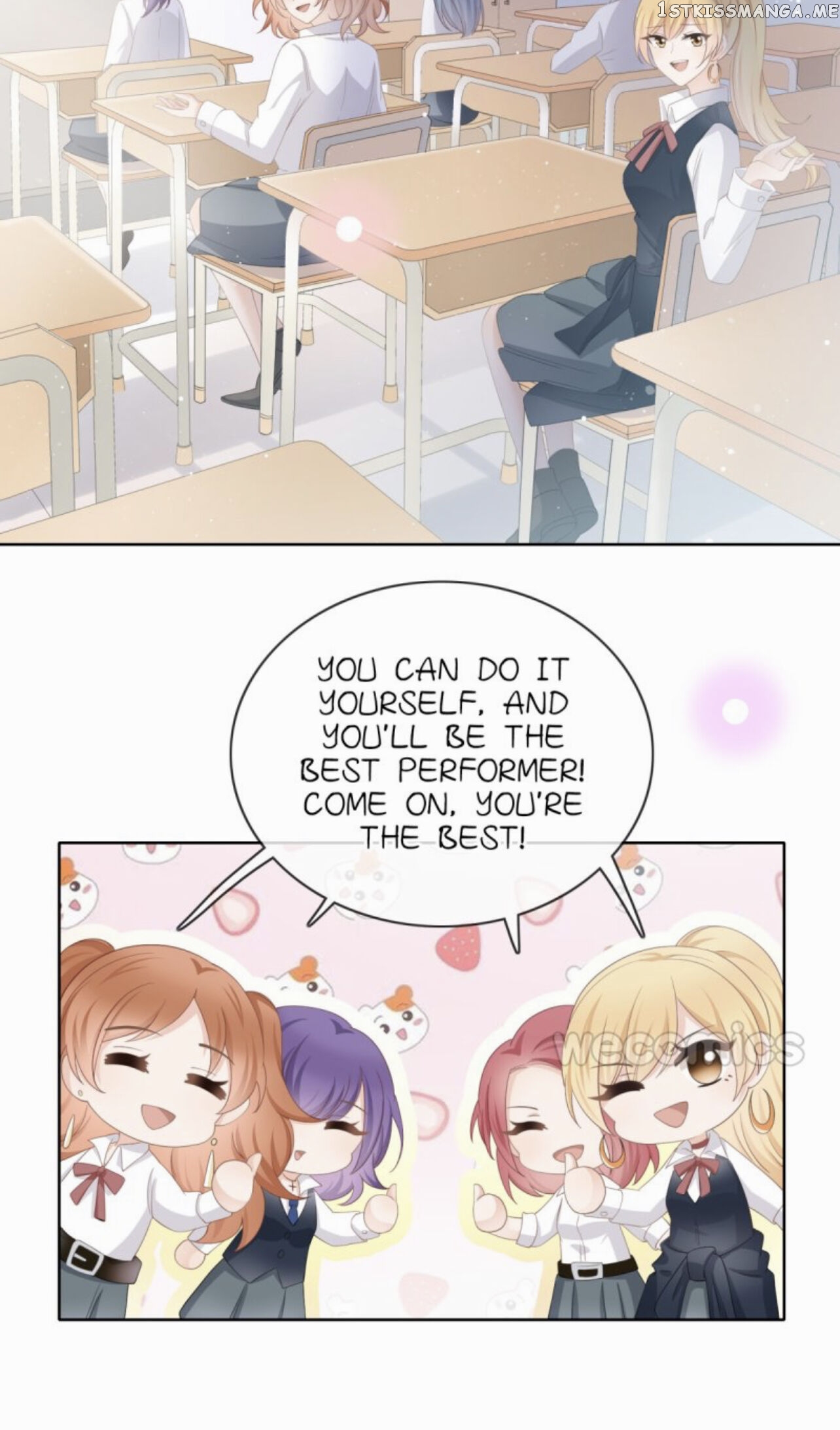 Rather Than Being An Award Winning Actress, It’s Better to Study At Qing Hua chapter 16 - page 22