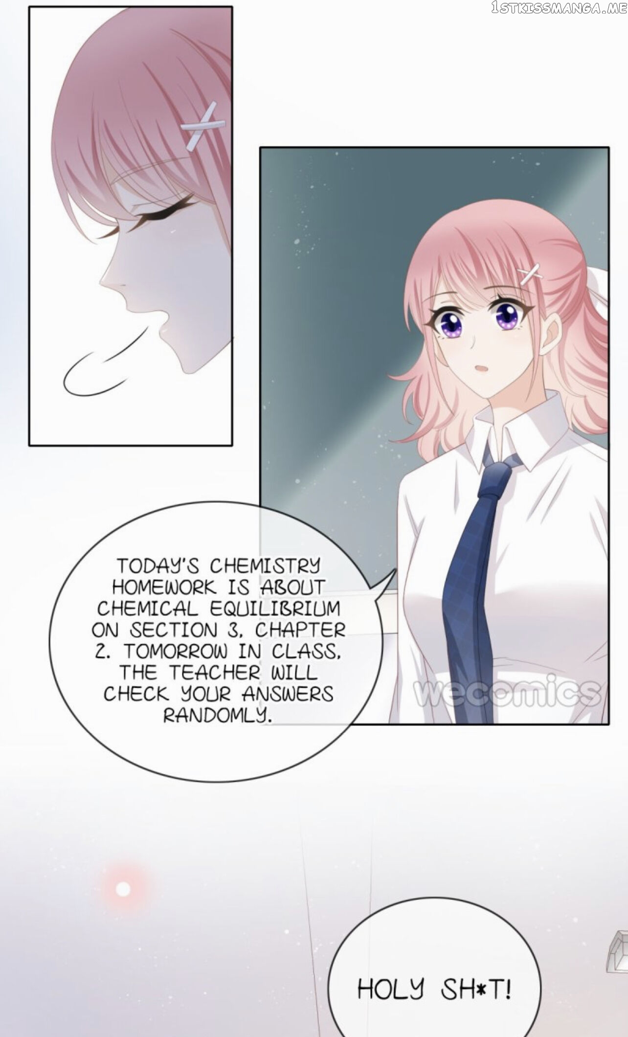 Rather Than Being An Award Winning Actress, It’s Better to Study At Qing Hua chapter 16 - page 8