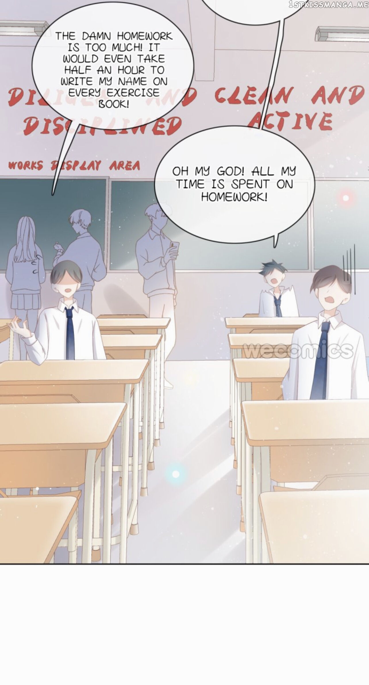 Rather Than Being An Award Winning Actress, It’s Better to Study At Qing Hua chapter 16 - page 9