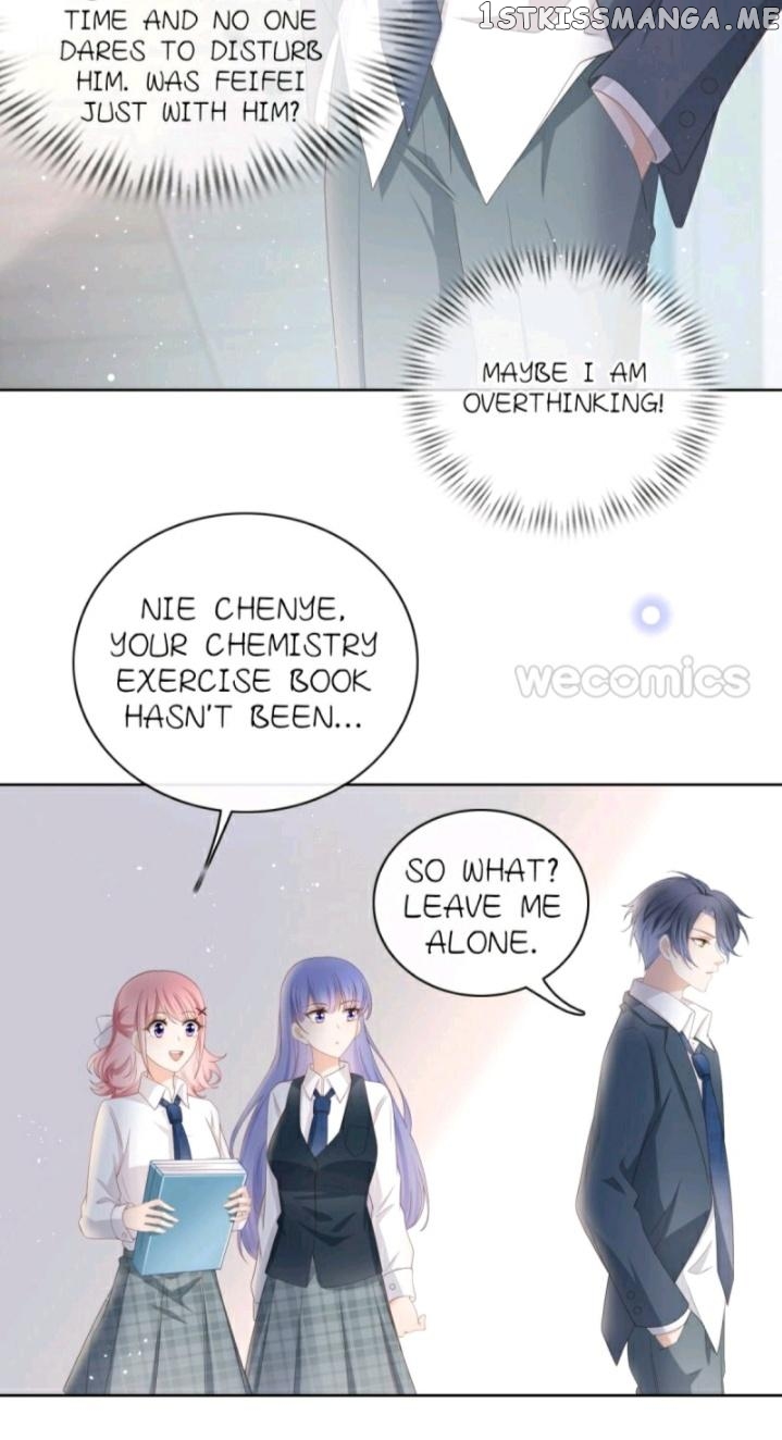 Rather Than Being An Award Winning Actress, It’s Better to Study At Qing Hua chapter 15 - page 21