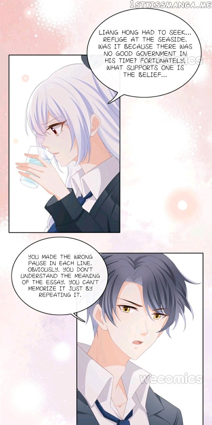Rather Than Being An Award Winning Actress, It’s Better to Study At Qing Hua chapter 12 - page 19