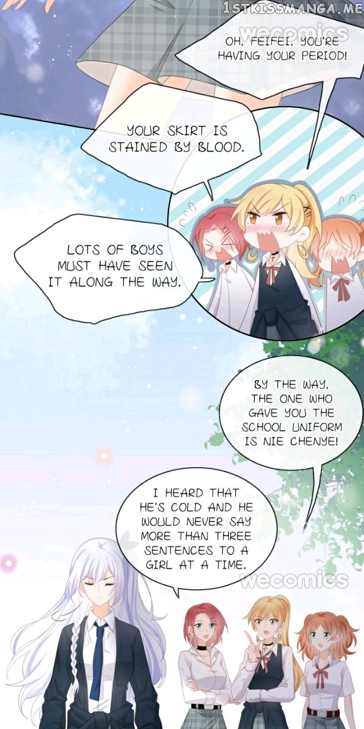 Rather Than Being An Award Winning Actress, It’s Better to Study At Qing Hua chapter 10 - page 10