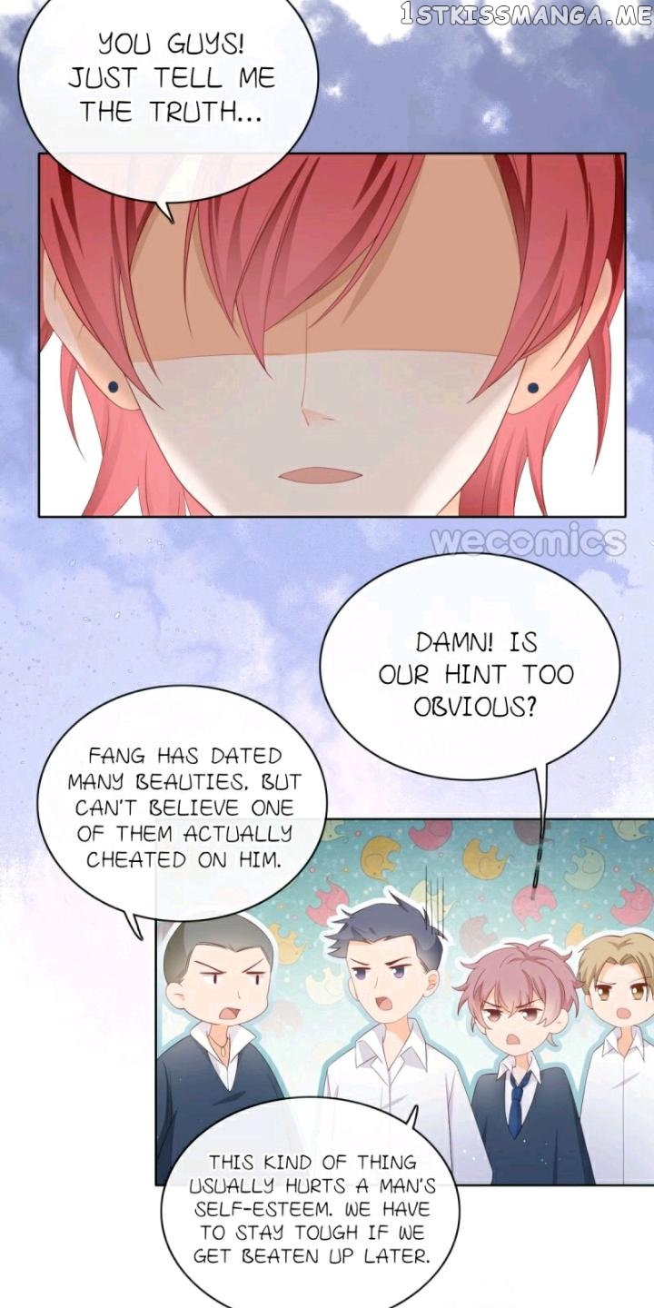 Rather Than Being An Award Winning Actress, It’s Better to Study At Qing Hua chapter 9 - page 6