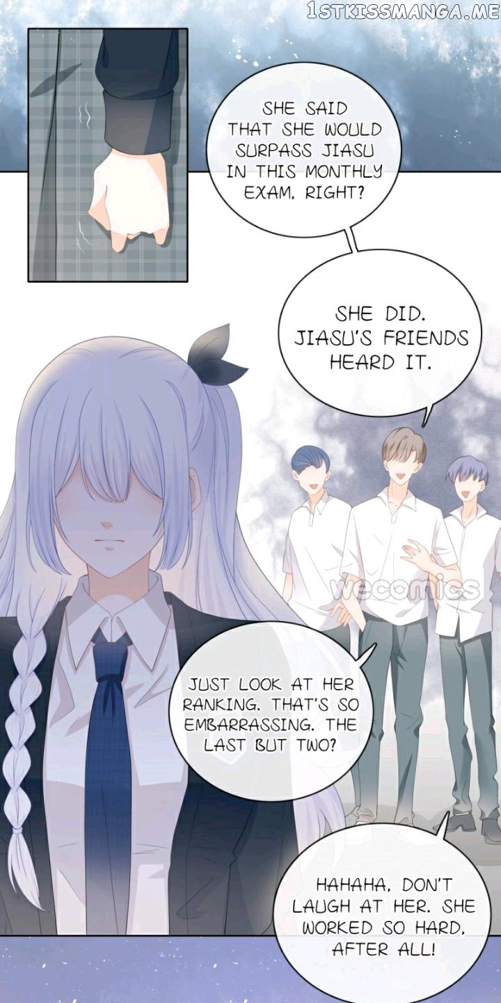 Rather Than Being An Award Winning Actress, It’s Better to Study At Qing Hua chapter 8 - page 1