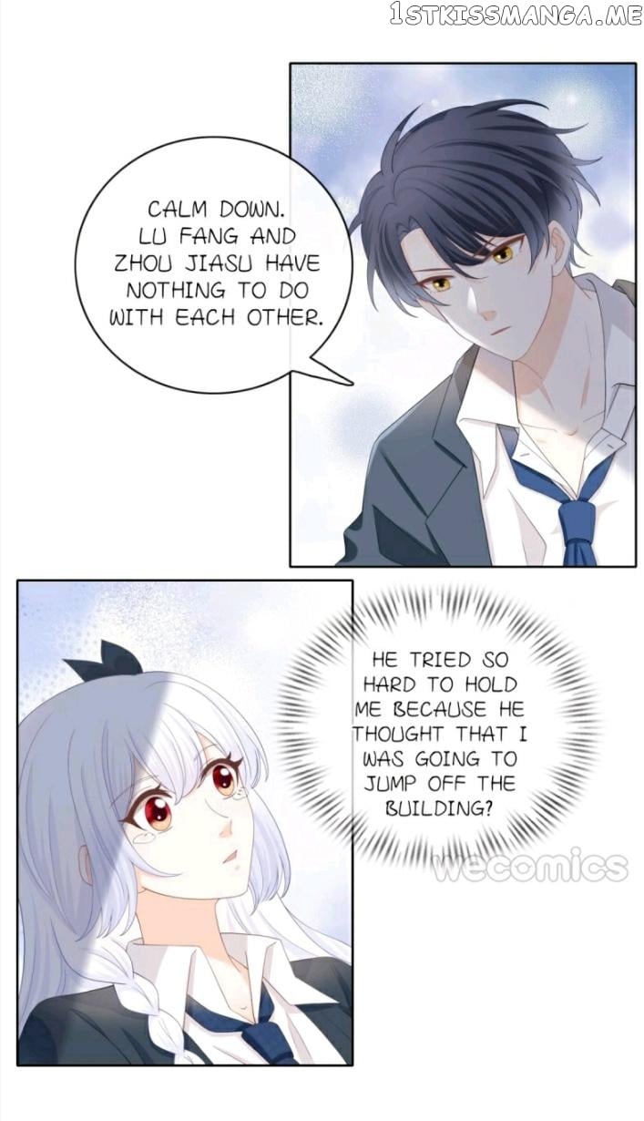 Rather Than Being An Award Winning Actress, It’s Better to Study At Qing Hua chapter 8 - page 16