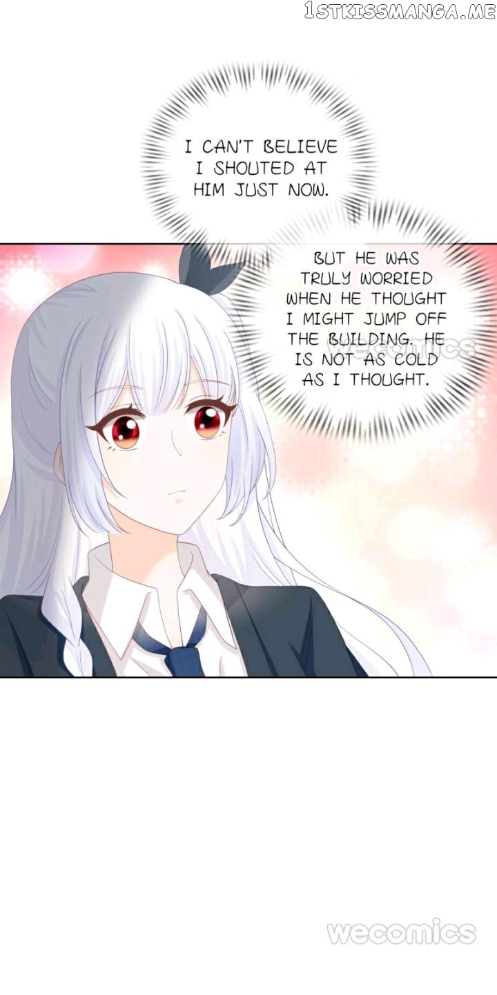 Rather Than Being An Award Winning Actress, It’s Better to Study At Qing Hua chapter 8 - page 21