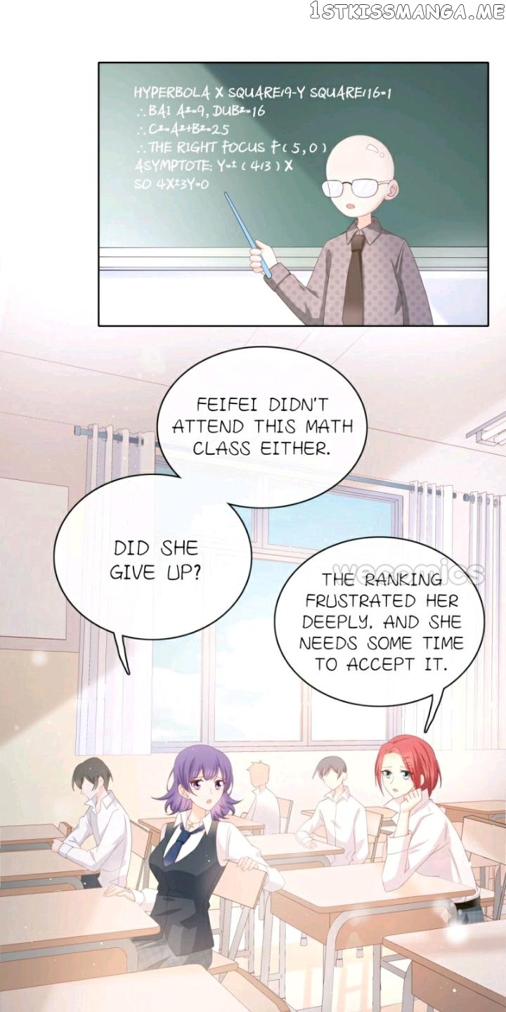 Rather Than Being An Award Winning Actress, It’s Better to Study At Qing Hua chapter 8 - page 22