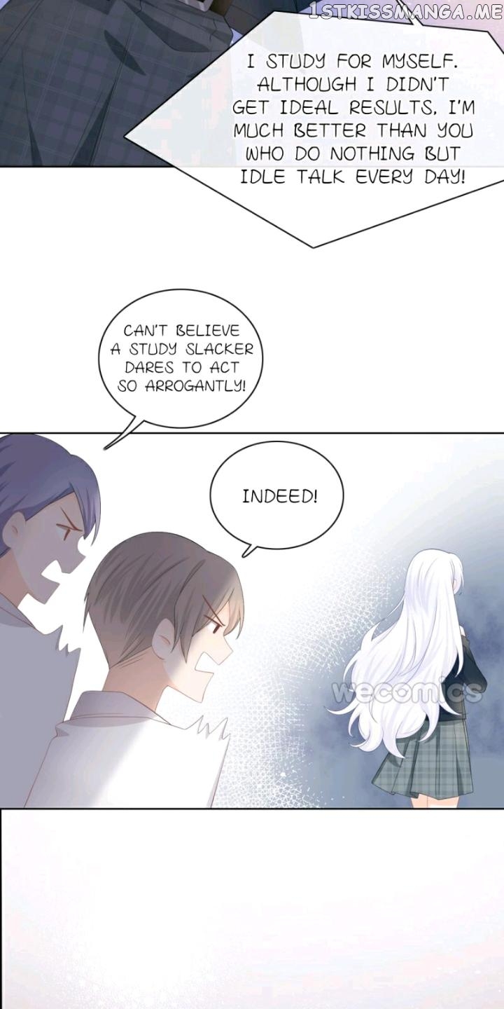 Rather Than Being An Award Winning Actress, It’s Better to Study At Qing Hua chapter 8 - page 3
