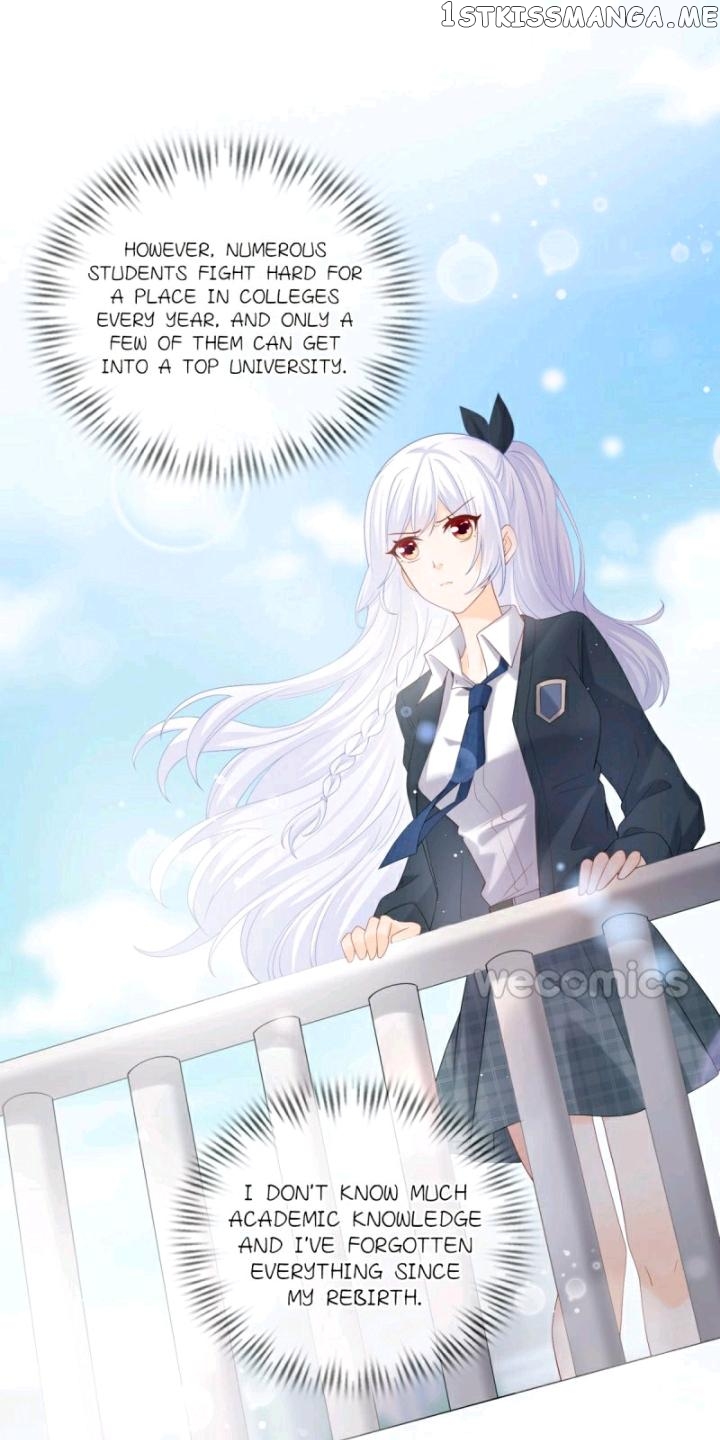 Rather Than Being An Award Winning Actress, It’s Better to Study At Qing Hua chapter 8 - page 8