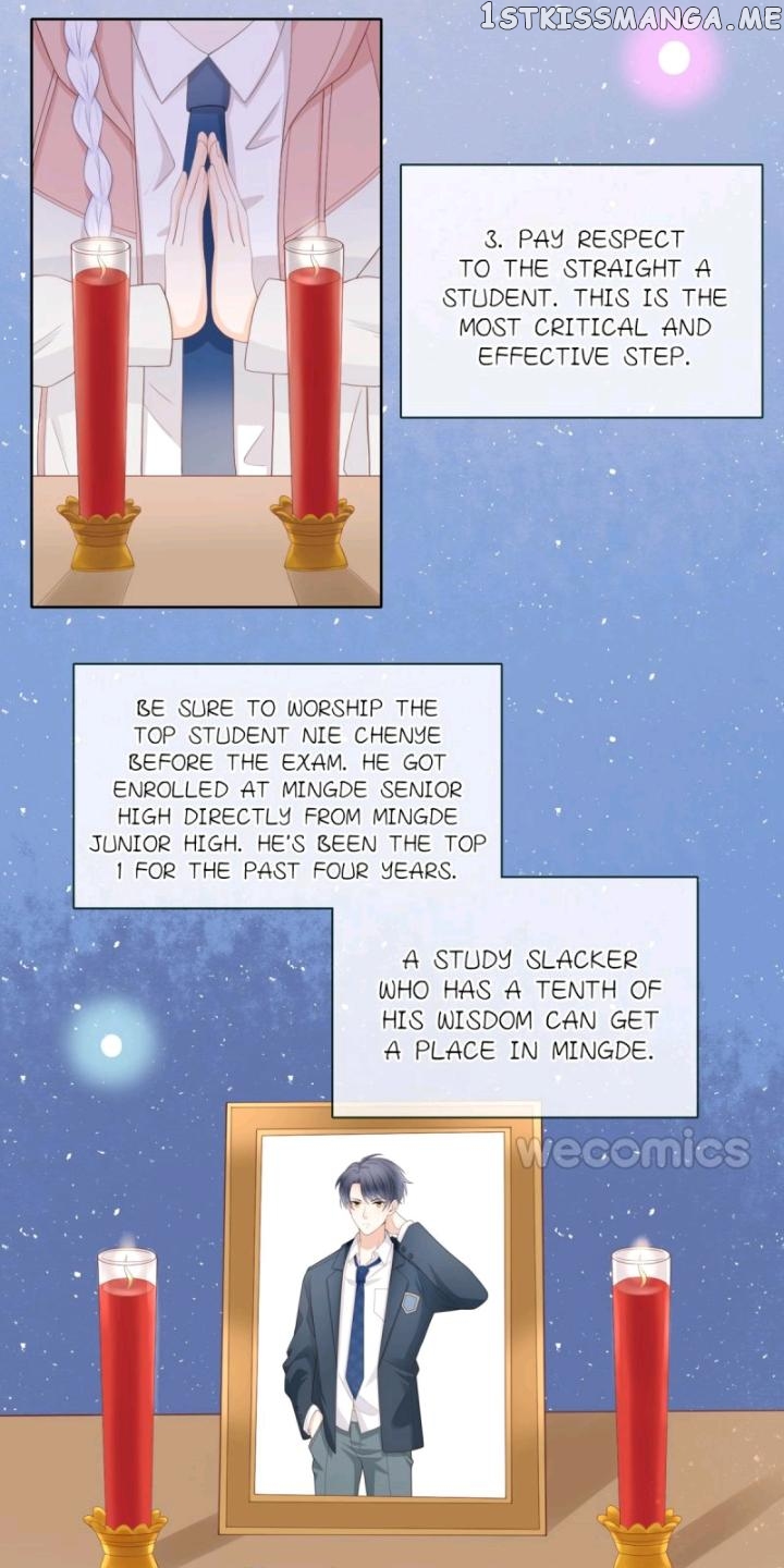 Rather Than Being An Award Winning Actress, It’s Better to Study At Qing Hua chapter 7 - page 18