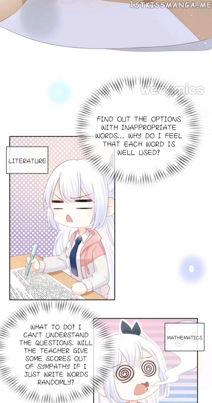 Rather Than Being An Award Winning Actress, It’s Better to Study At Qing Hua chapter 7 - page 20