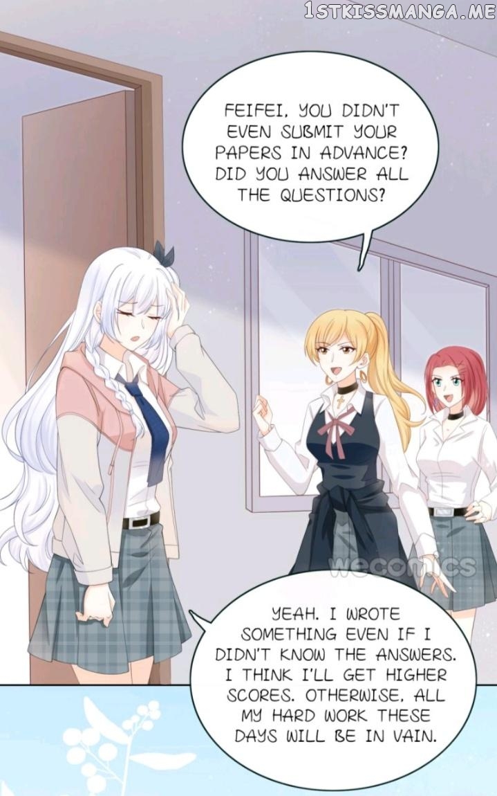 Rather Than Being An Award Winning Actress, It’s Better to Study At Qing Hua chapter 7 - page 22