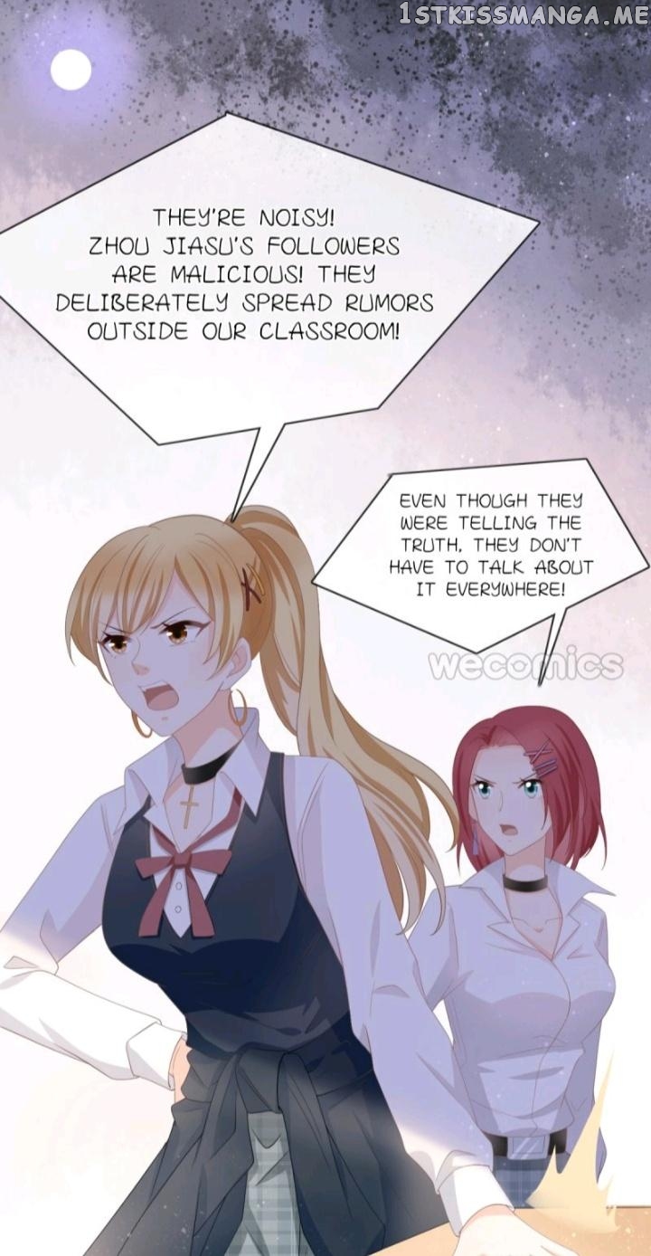 Rather Than Being An Award Winning Actress, It’s Better to Study At Qing Hua chapter 6 - page 19