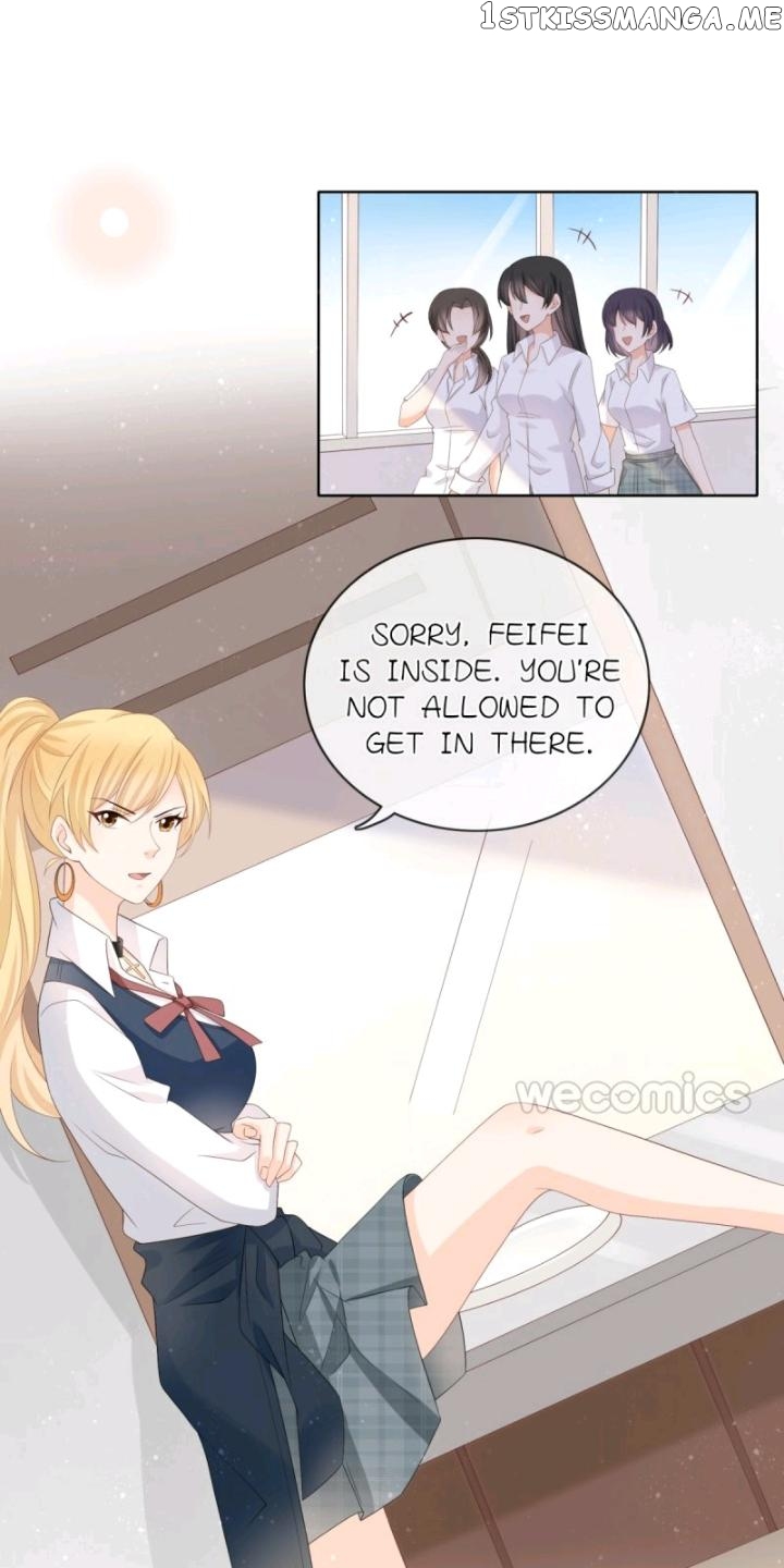 Rather Than Being An Award Winning Actress, It’s Better to Study At Qing Hua chapter 6 - page 22