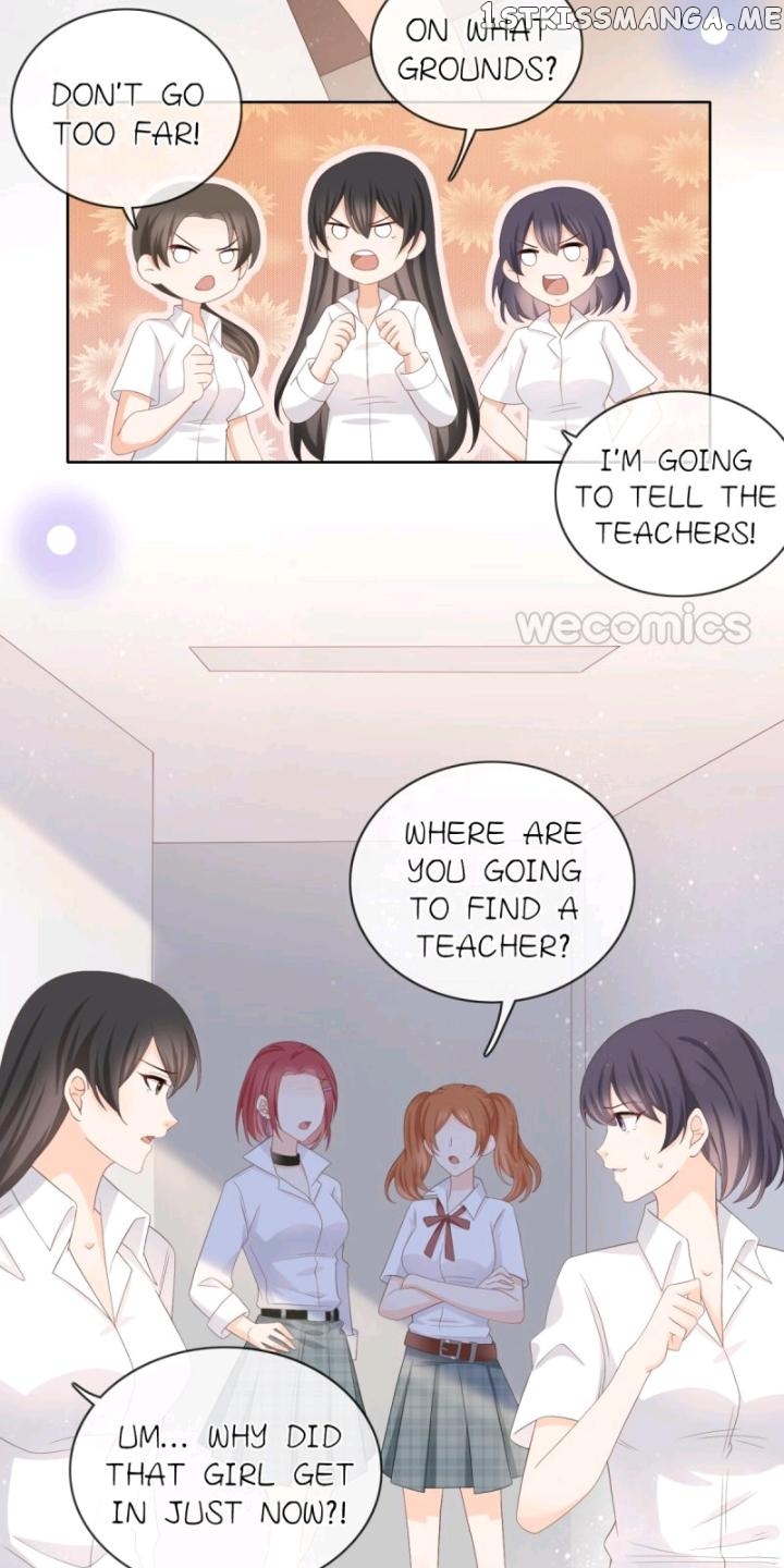 Rather Than Being An Award Winning Actress, It’s Better to Study At Qing Hua chapter 6 - page 23