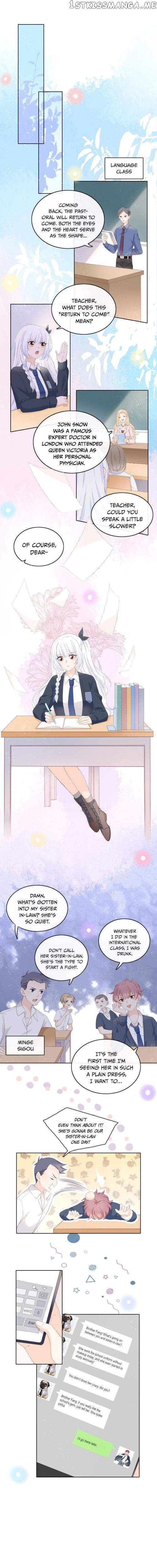 Rather Than Being An Award Winning Actress, It’s Better to Study At Qing Hua chapter 2 - page 4