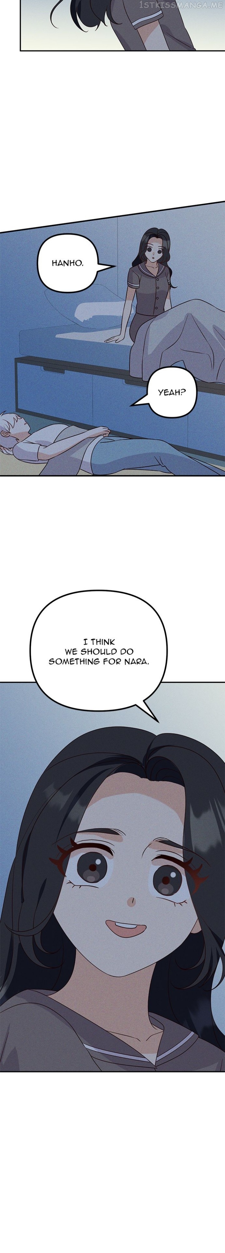Homemade Freshs Chapter 67 - page 17