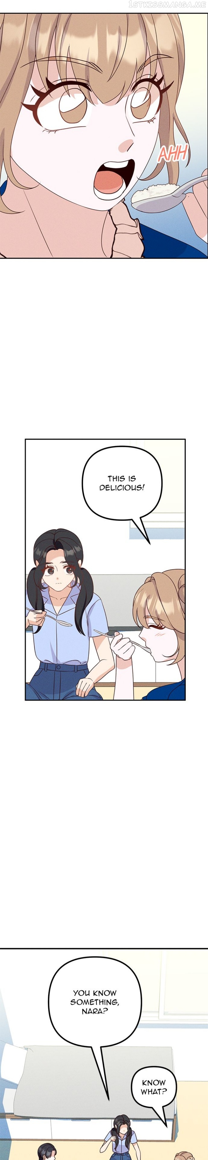 Homemade Freshs Chapter 67 - page 19