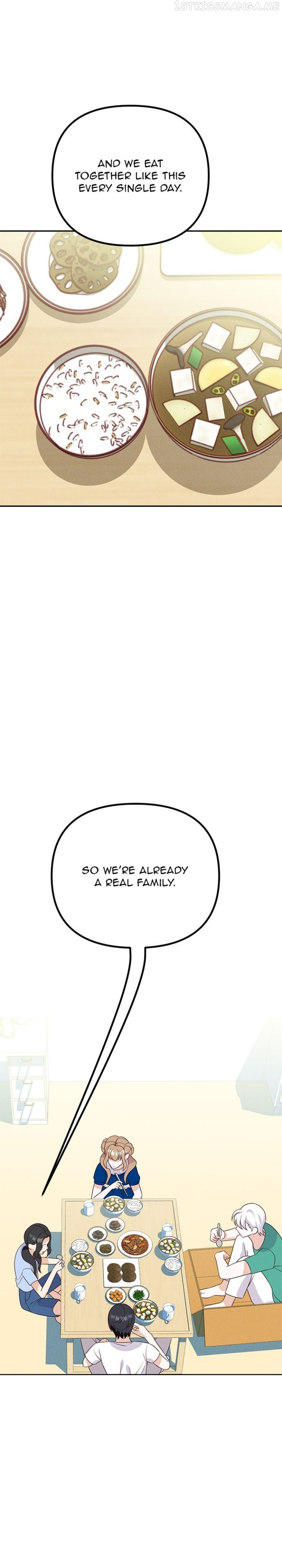 Homemade Freshs Chapter 67 - page 21