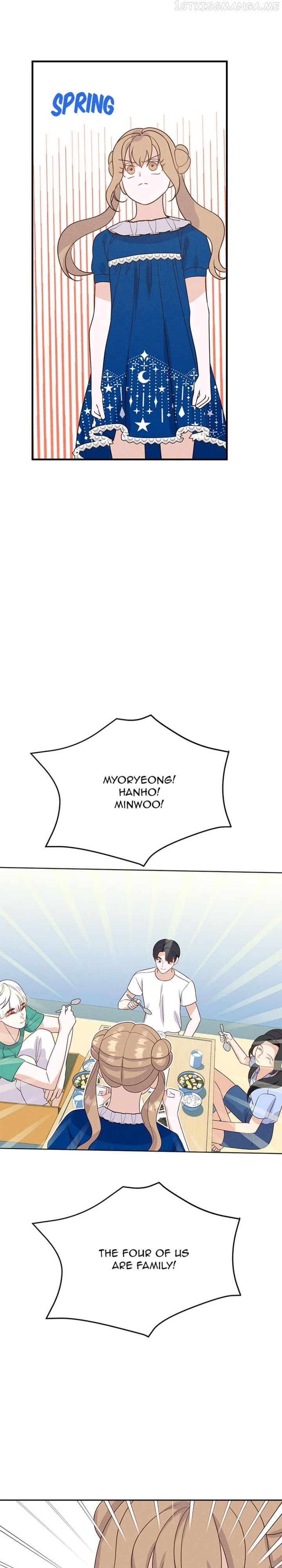 Homemade Freshs Chapter 67 - page 23