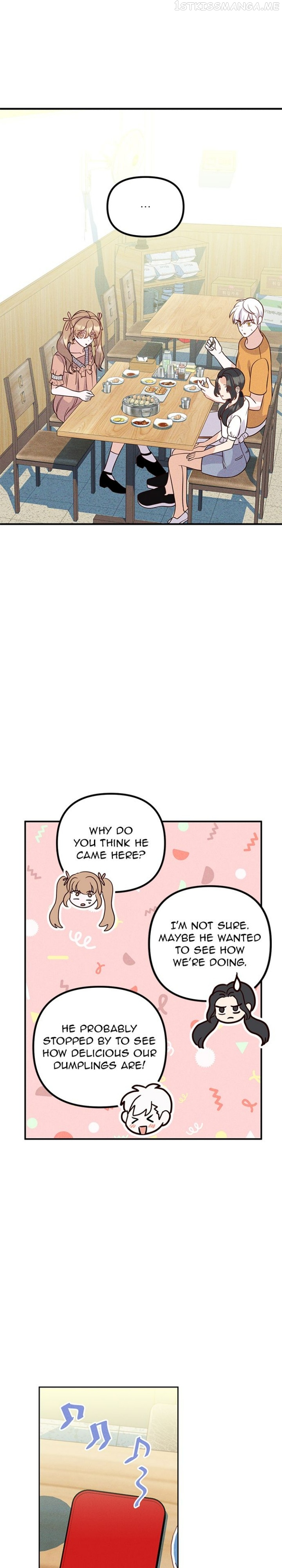Homemade Freshs Chapter 67 - page 6