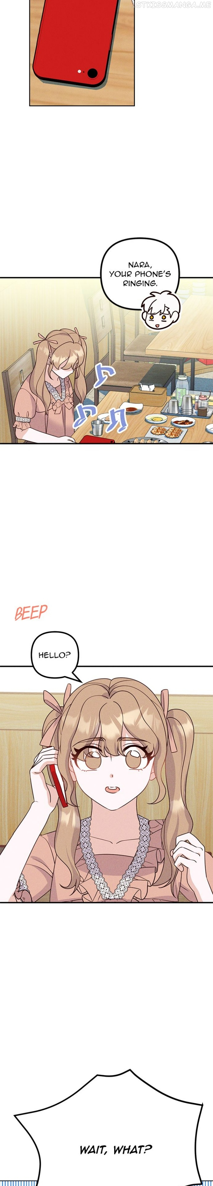 Homemade Freshs Chapter 67 - page 7