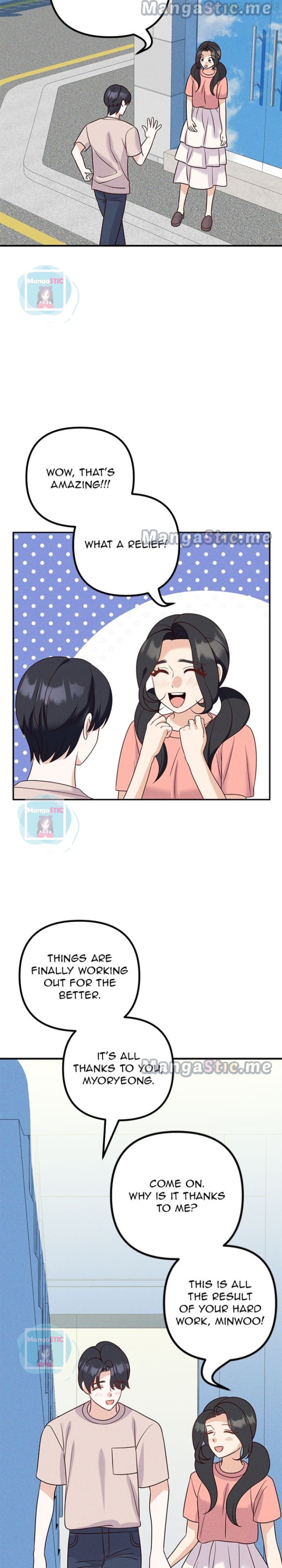 Homemade Freshs Chapter 65 - page 18