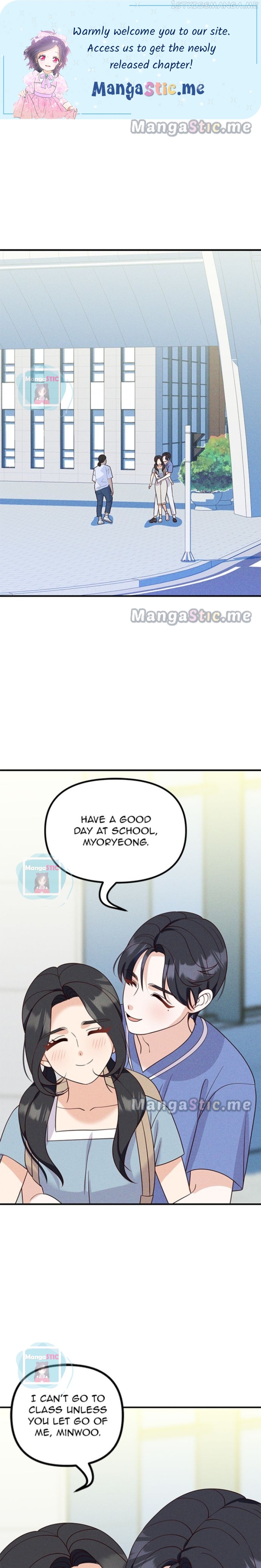 Homemade Freshs Chapter 64 - page 1
