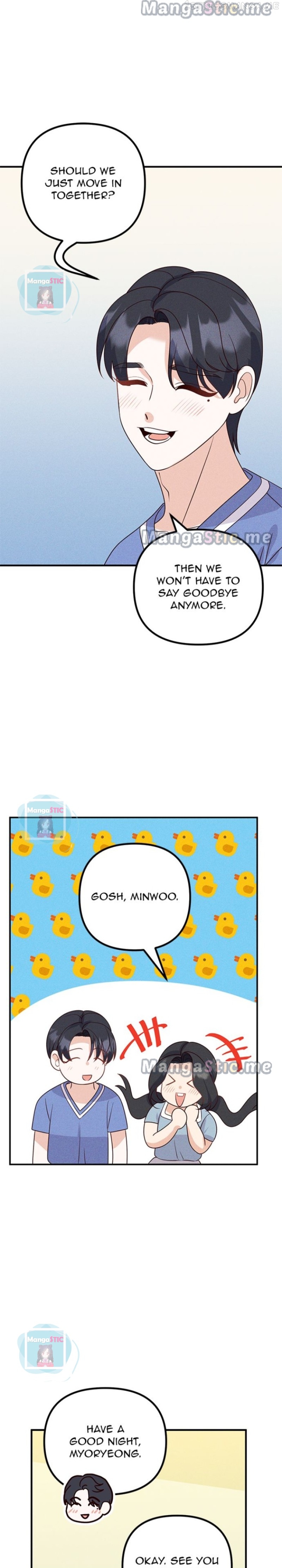 Homemade Freshs Chapter 64 - page 27