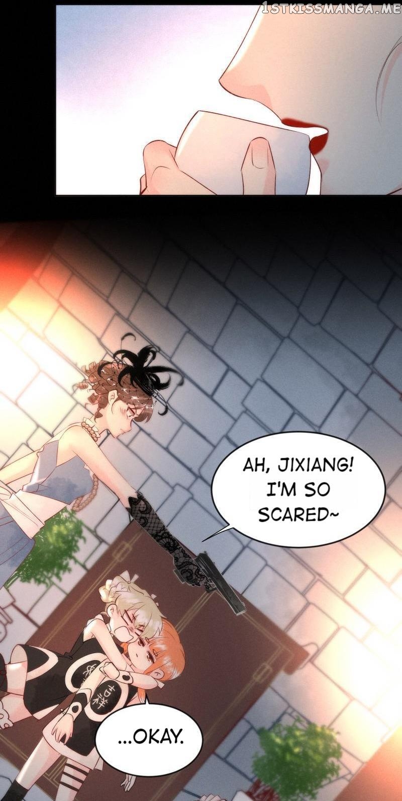 Dark Fragrance chapter 84 - page 23