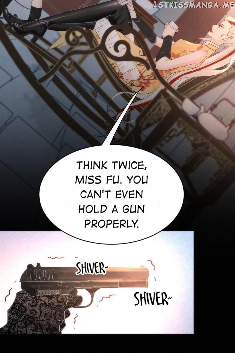 Dark Fragrance chapter 84 - page 24