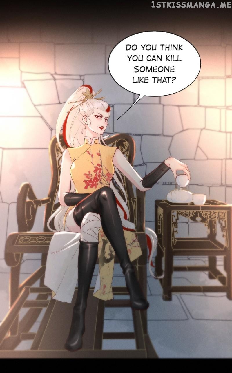 Dark Fragrance chapter 84 - page 25
