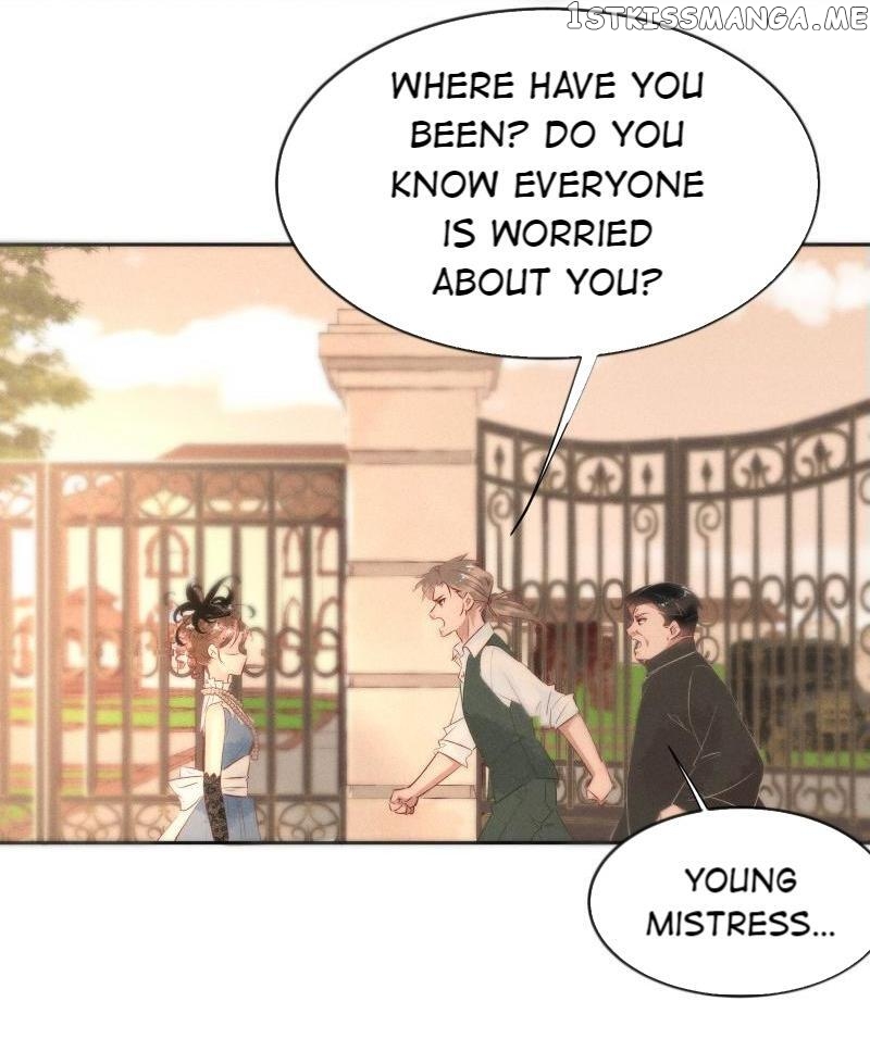 Dark Fragrance chapter 84 - page 35