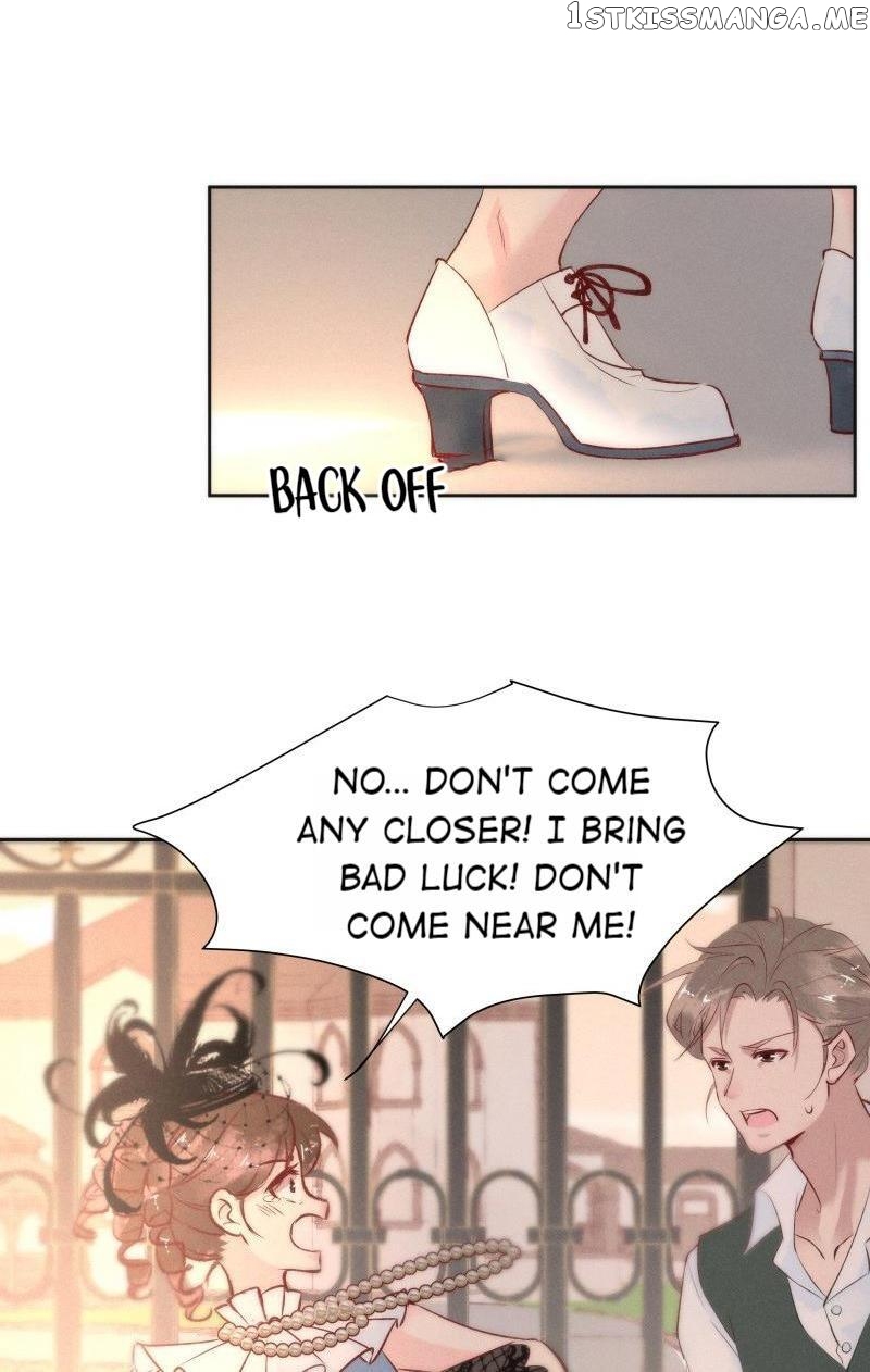 Dark Fragrance chapter 84 - page 37