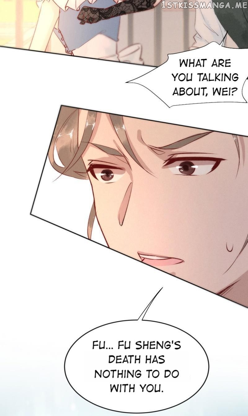 Dark Fragrance chapter 84 - page 38
